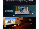 TV LED 75 - Sony Bravia 3, Direct LED, 4K HDR Processor X1 con IA, Smart TV (Google TV), TDT HD, DVB-T2, Dolby Atmos/Vision, Chromecast, Eco, 75S35