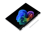 Convertible - HP OmniBook X FlipNGAI 16-as0004ns Copilot+ PC, 16 3K, Intel® Core™ Ultra 7, 32 GB RAM, 1 TB, Onboard Graphics, Windows 11 Home, Plata
