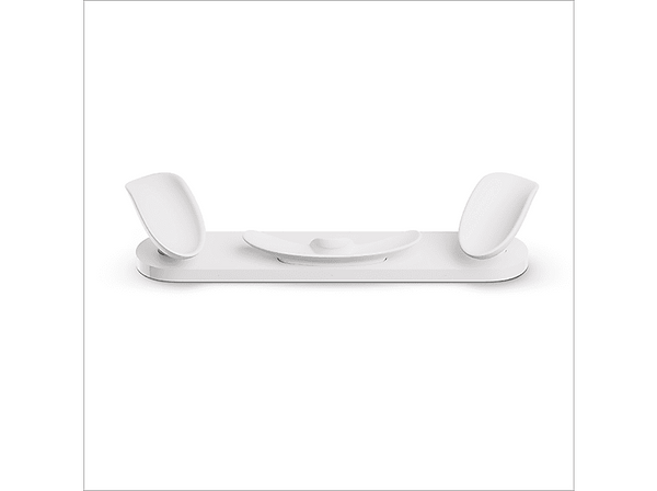 Base de carga - Meta Charging Dock, Para Meta Quest 3, Blanco