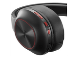 Auriculares inalámbricos - Hama Spirit Calypso III, Cancelación de ruido, Bluetooth, Autonomía 60h, Negro