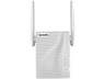 Repetidor Wi-Fi - Tenda A15, Doble banda 5 GHz y 2.4 GHz, Puerto Ethernet, Modo AP, 2 antenas, Blanco