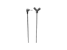 Cable audio - ISY IAU-1010, 3.5 mm jack - 3.5 mm out, 12 cm de Longitud, Negro