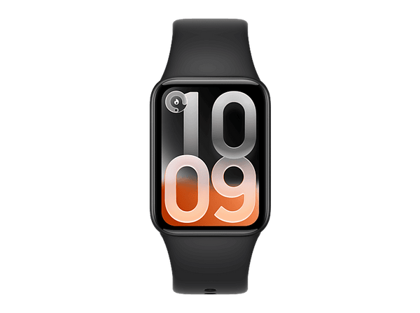 Pulsera de actividad - Xiaomi Band 10 Pro, Black, Pantalla AMOLED 1.74", Hasta 21 días Autonomía, 5ATM