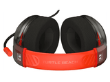 Auriculares gaming - Turtle Beach Airlite Fit, Micrófono, Licencia oficial de Nintendo®, Rojo/Negro