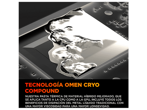 Portátil gaming - HP OMEN 16-ap0014ns Copilot+PC, 16 