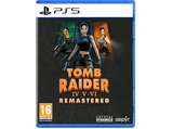 PS5 Tomb Raider IV-VI Remastered Starring Lara Croft