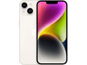 REACONDICIONADO Excelente Apple iPhone 14, Blanco estrella, 128 GB, 5G, 6.1" OLED Super Retina XDR, Chip A15 Bionic, iOS