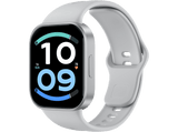 Smartwatch - Xiaomi REDMI Watch 6 Active, Pantalla AMOLED 1.85, Correa TPU, IP68, Bluetooth, Hasta 18 días de Autonomía, Plata Mate