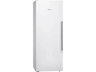 Frigorífico una puerta - Siemens KS36VAWEP, Circulación dinámica, 346 l, 186 cm, 39 dB, Blanco