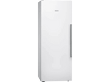Frigorífico una puerta - Siemens KS36VAWEP, Circulación dinámica, 346 l, 186 cm, 39 dB, Blanco