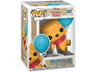 Figura Funko Pop! - Funko Winnie The Pooh: Pooh with Balloon, 10 cm, Vinilo