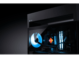 PC gaming - HP OMEN MAX 45L Gaming DT GT23-0011ns PC, AMD Ryzen™ 9 9900X3D, 64GB RAM, 2 TB SSD, GeForce RTX™ 5080, Windows 11 Home, Negro