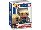Figura Funko Pop! - FC Barcelona: Lamine Yamal, 10 cm, Vinilo