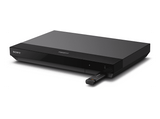 Reproductor Blu-ray - Sony BDP-X700 4K Ultra HD, Audio de alta resolución, HDR10, Dolby Vision, BT.2020, Reproductor universal, HDMI y SPDIF coaxial