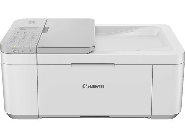 Impresora multifunción - Canon Pixma TR4756i, Tinta, 20 ppm, Wi-Fi, Inalámbrico, Blanco