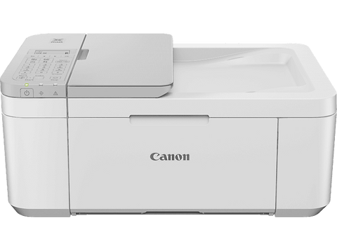Impresora multifunción - Canon Pixma TR4756i, Tinta, 20 ppm, Wi-Fi, Inalámbrico, Blanco