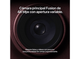 Apple iPhone 18 Pro, Plata, 1 TB, 6.3 OLED Super Retina XDR, 5G, Chip A20 Pro, Siri AI, iOS