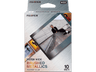 Película fotográfica - Fujifilm Instax Wide Brushed Metal, Pack de 10, Metal