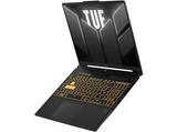 Portátil gaming - ASUS TUF FX607VU-RL029, 16  WUXGA, Intel® Core™ i7-13620H, 16GB RAM, 512GB SSD, GeForce RTX™ 4050, Sin Sistema Operativo