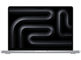 Apple MacBook Pro (2025) 14,2, Chip M5, CPU de 10 núcleos, GPU de 10 núcleos, 24 GB RAM, 1TB SSD, Plata