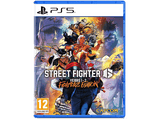 PS5 Street Fighter 6 Years 1-2. Fighters Edition