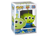 Figura Funko Pop! - Toy Story 4: Alien, 10 cm, Vinilo