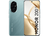Móvil - Honor 200 5G, Emerald Green, 512 GB, 12 GB RAM, 6.7 AMOLED, Qualcomm® Snapdragon® 7 Gen 3, 5200 mAh, Android