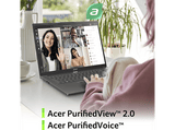 Portátil - Acer Aspire 16 A16-71M-58ZM, 16 OLED 2K, Intel® Core™ Ultra 5 115U, 32GB RAM, 1TB SSD, Intel® Graphics, Windows 11 Home