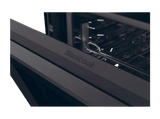 Horno - Haier H6 ID2P3T1HTB, Multifunción, Limpieza hidrolítica, 78 l, Wi-Fi hOn, 60 cm, Negro