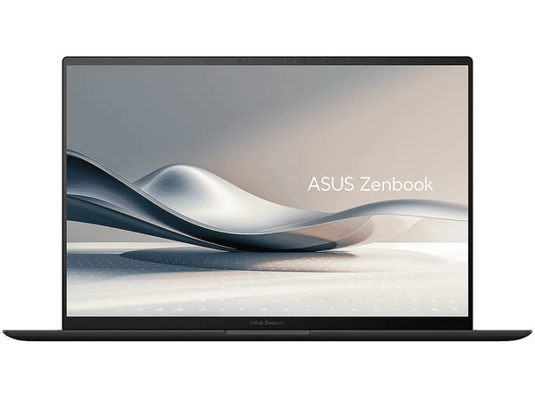 Portátil - ASUS Zenbook S14 OLED UX5406SA-PZ629W Copilot+ PC, 14" WQXGA+, Intel® Core™ Ultra 7 256V 47 TOPS, 16GB RAM, 512GB SSD, W11H, Sin cargador