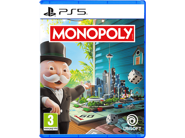 PS5 Monopoly