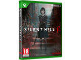 Xbox Series Silent Hill f