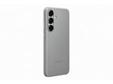 Funda - Samsung Kindsuit, Para Samsung Galaxy S25 Plus, Cuero Vegano, Gris