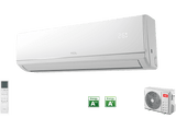Aire acondicionado Split 1 x 1 - TCL Elite F4, 5847 fg/h, Wi-Fi, Smart Inverter, Modo ECO, Blanco