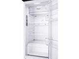 Frigorífico dos puertas - LG GTBV20SWZJD, No Frost, 168 cm, 266 l, DoorCOoling+™, Multi Air Flow™, Blanco