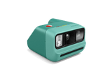 Cámara instantánea - Polaroid Go Gen 3, Espejo para Selfies, Autodisparador, Doble Exposición, Flash, Compatible con la película Polaroid Go, Verde