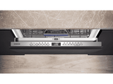 Lavavajillas integrable - SIEMENS iQ300 SN63HX14CE, 14 servicios, 6 programas, 60 cm