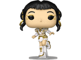 Figura Funko Pop! - KPOP Demon Hunters: Zoey, 10 cm, Vinilo