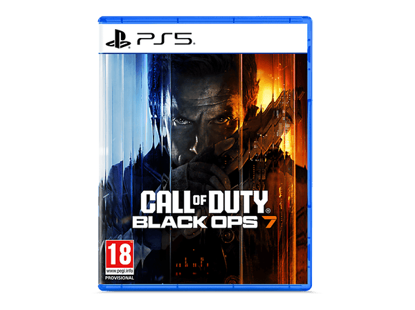 PS5 Call of Duty: Black Ops 7