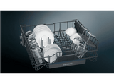 Lavavajillas integrable - Siemens SN73EX01CE, 14 servicios, 6 programas, 58.9 cm, Puerta deslizante, Inox