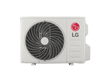 Aire acondicionado Split 1 x 1 - LG WIFIECO12.SET, 2967 fg/h, Wi-Fi, ThinQ, Blanco