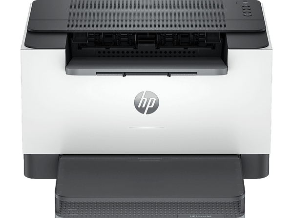 Impresora multifunción láser - HP LaserJet M207dw, Panel de control con LED, USB, Wi-Fi, Impresión doble cara automática, Blanco
