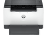 Impresora multifunción láser - HP LaserJet M207dw, Panel de control con LED, USB, Wi-Fi, Impresión doble cara automática, Blanco