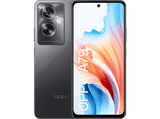 Móvil - Oppo A79, Negro, 256 GB, 8GB, 6.72 FHD+, MediaTek Dimensity 6020, 5000 mAh, Android