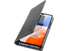 Funda - Cellular Line BOOK3GALA15K, Para Samsung Galaxy A15, Cierre magnético, Negro
