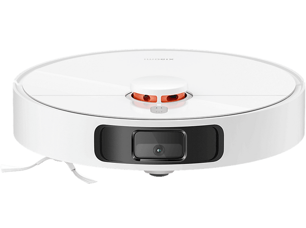 Robot aspirador - Xiaomi Robot Vacuum X20+, 6000Pa, Autolimpieza, Navegación láser, Wi-Fi,  Blanco