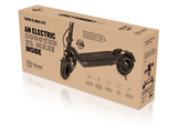 Patinete eléctrico - Youin XLMAX LITE, 1200W Potencia Máx, Potencia Nominal 800W, Carga máx 120 kg, 12500 mAh, 25 km/h, Negro