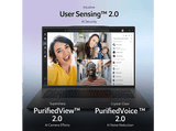 Portátil - Acer Swift Go 14 AI SFG14-01-X41D Copilot+PC, 14.5 FHD+, Snapdragon® X Plus X1P-42100 8C, 45 TOPS, 16GB RAM, 1TB SSD, Adreno™, W11