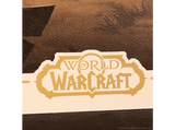 Póster - Fanattik World of Warcraft Litography Sylvanas vs Anduin Wrynn Limited Edition