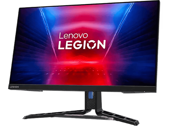 Monitor gaming - Lenovo Legion R27i-30, 27", Full-HD, 0.5 ms, 165 Hz, 2x HDMI® 2.1 TMDS, 1x DP 1.4, Altavoces incluidos, Negro